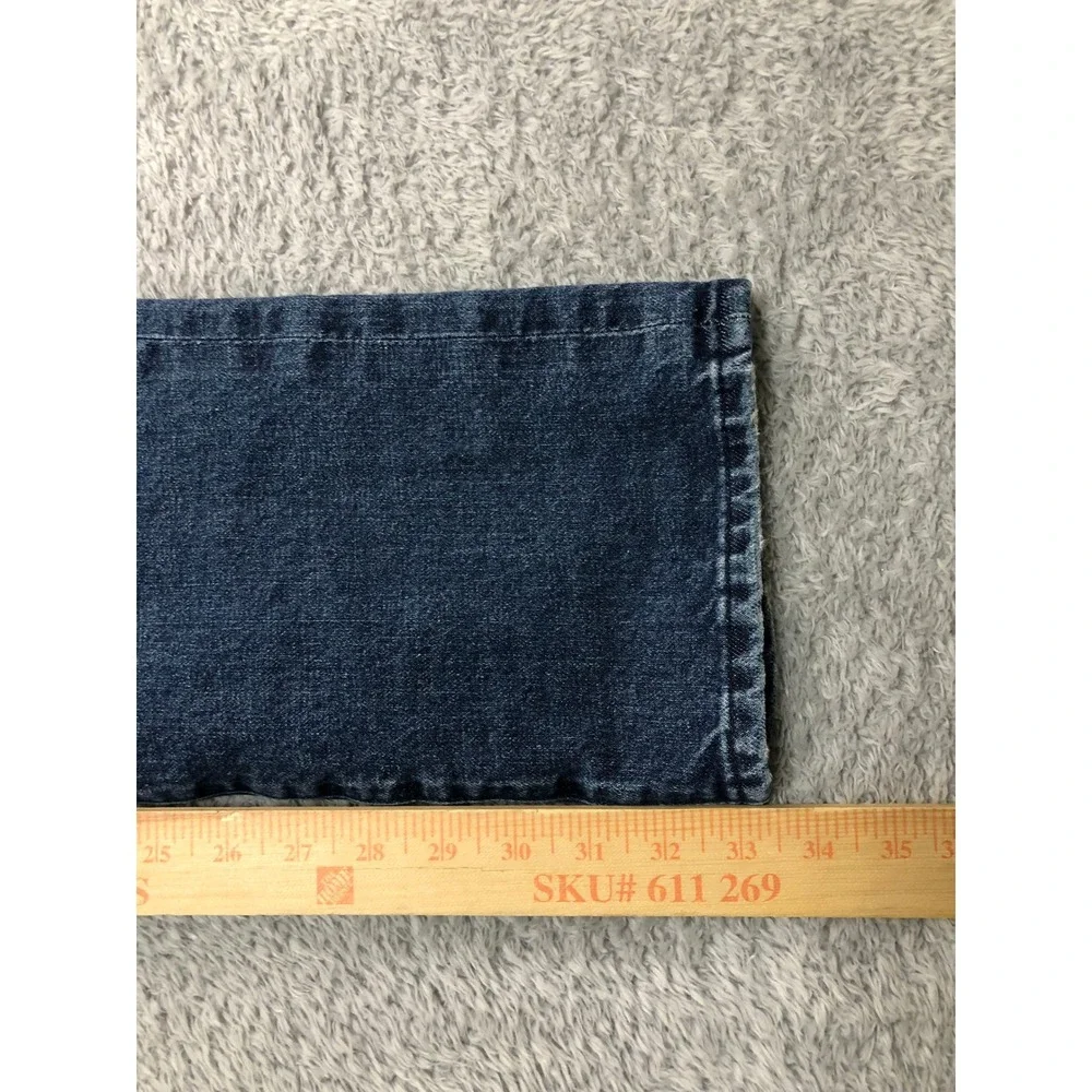 Adriano Goldschmied Jeans Men 36x33 Made in Japan Tellis Modern Slim Denim 360